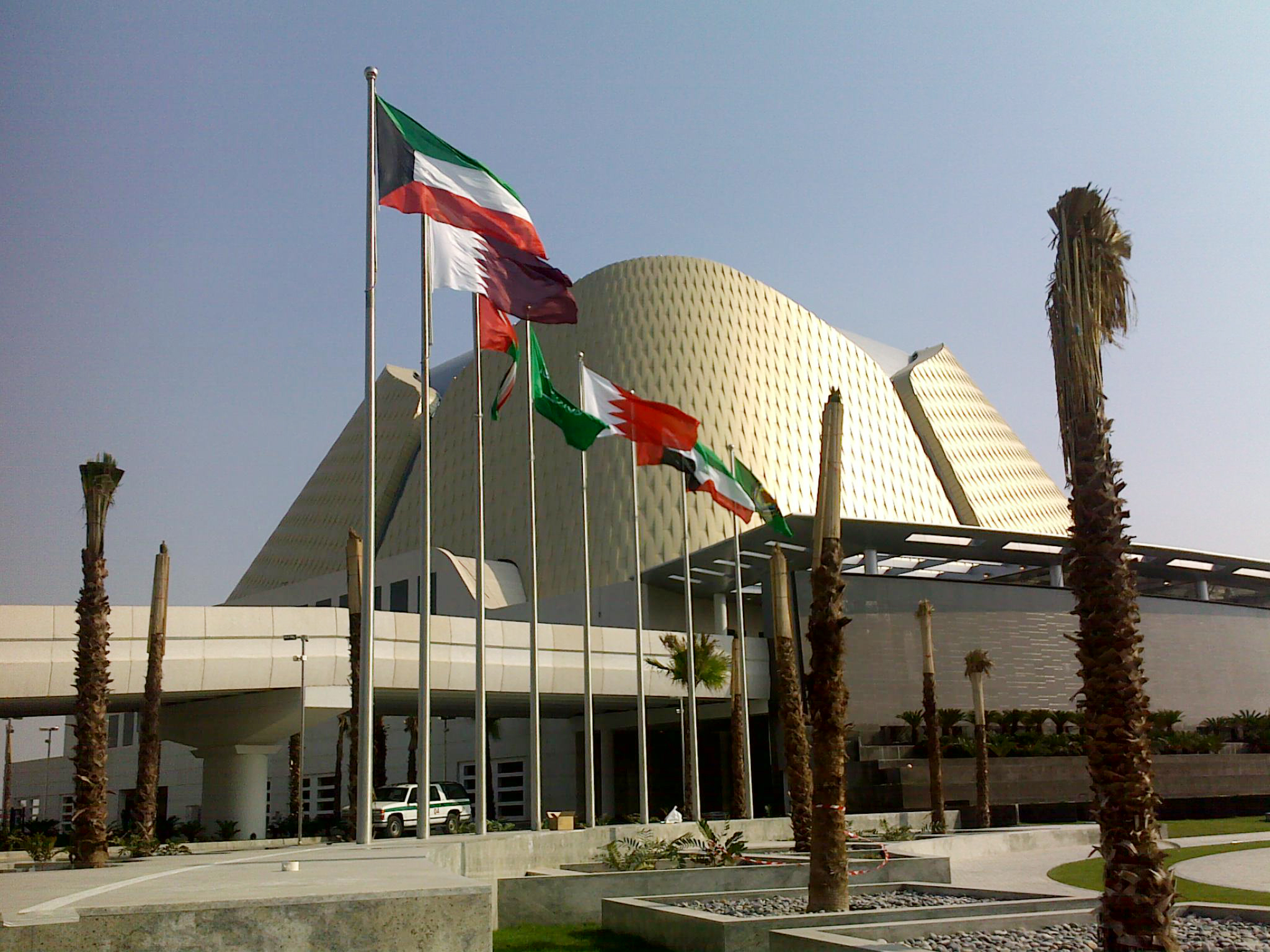 科威特新国际机场